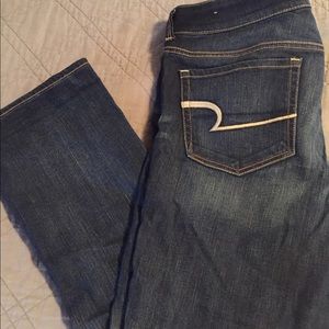 American Eagle Artist Crop, 12